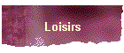 Loisirs